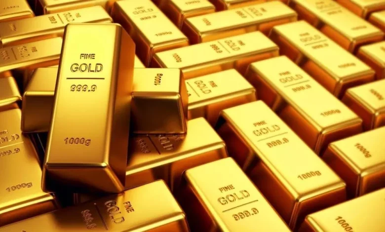 bullion trading